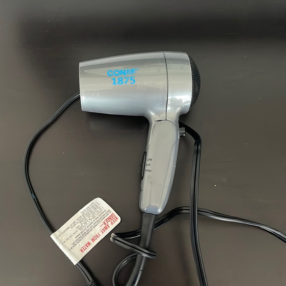 Conair Travel Hairdryer